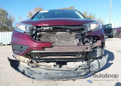 2016 Honda Cr-V Se из США, поврежденный, VIN 5J6RM3H48GL026238